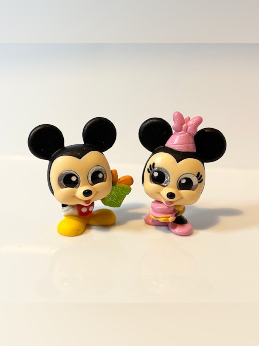 Disney Doorables Mickey & Minnie Birthday Exclusives